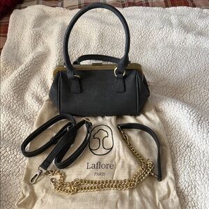 ChouChou by Laflore Paris cork handbag